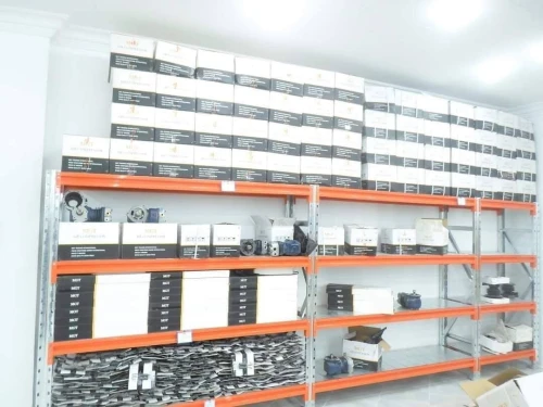 Rayonnage Semi lourd /Rayonnage Mi lourd /Etagère entrepôt stockage /Rayonnage industriels GALVANISÉ