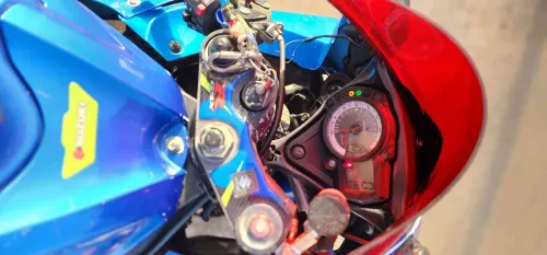Suzuki Suzuki k9 750 2012