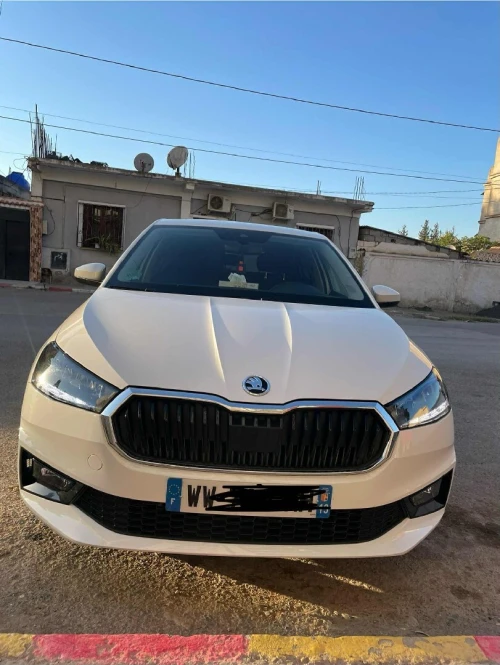 Skoda Fabia 2023 Ambition