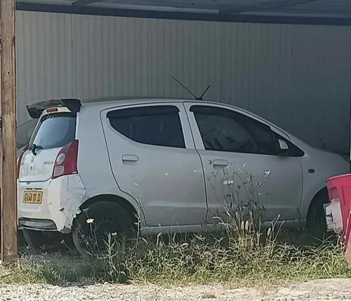 Suzuki Celerio 2011 Celerio