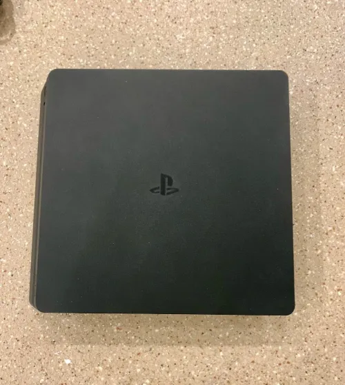 PS4 SLIM 1To ÉTAT 100000/10 !!