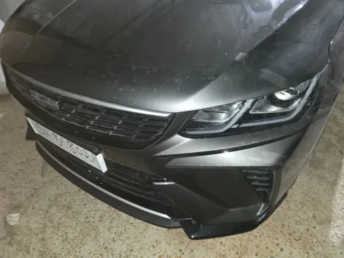 Geely Coolray 2025 Super eddition