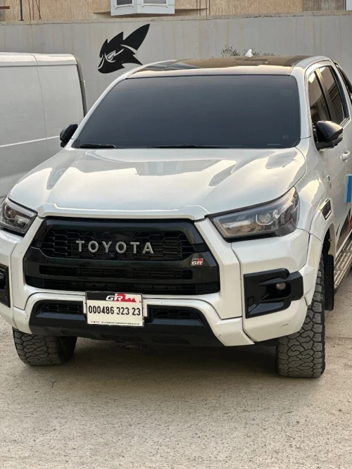Toyota Gr 2023 8  2