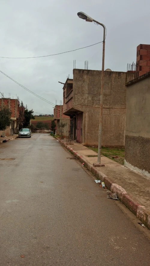 Vente Terrain Aïn Defla El attaf