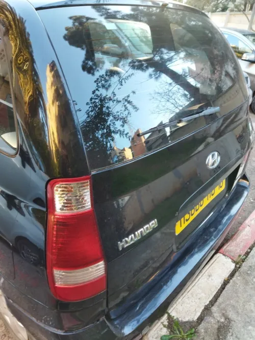 Hyundai Matrix 2010 Matrix