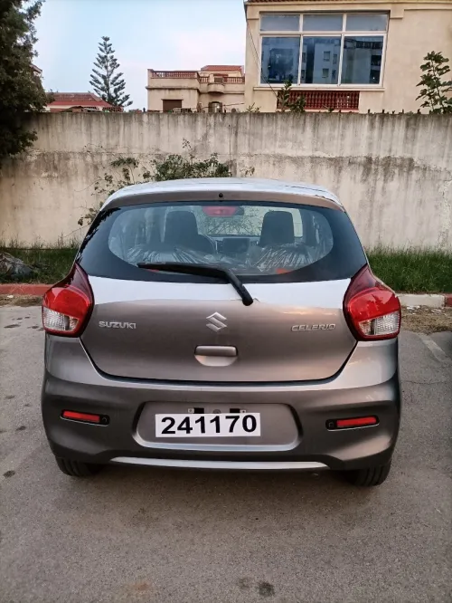 Suzuki Celerio 2025 Boite automatique