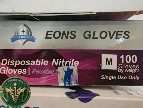 Eons Gloves  Gants nitrile non poudrés