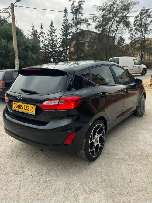 Ford Fiesta 2022 Titanium 