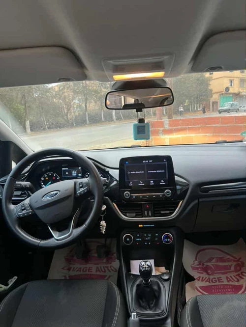 Ford Fiesta 2022 Titanium 