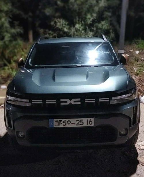 Dacia Duster 2025 Essential