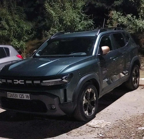 Dacia Duster 2025 Essential