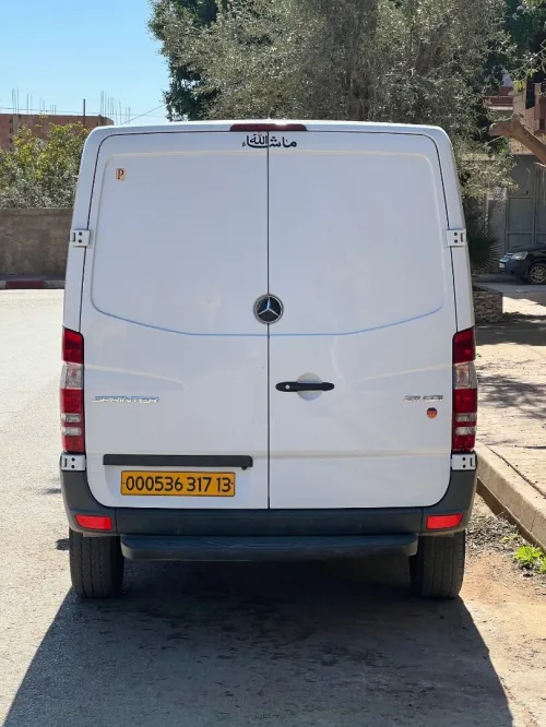 Mercedes Sprinter 2017