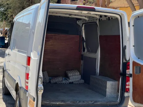 Mercedes Sprinter 2017
