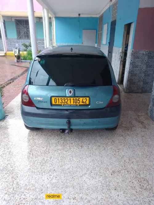 Renault Clio 2 2005 Expression