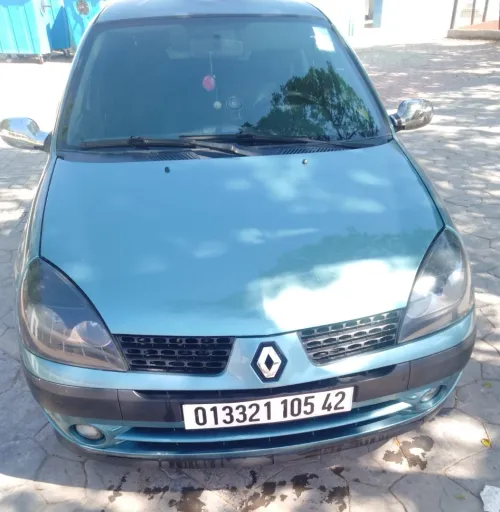 Renault Clio 2 2005 Expression