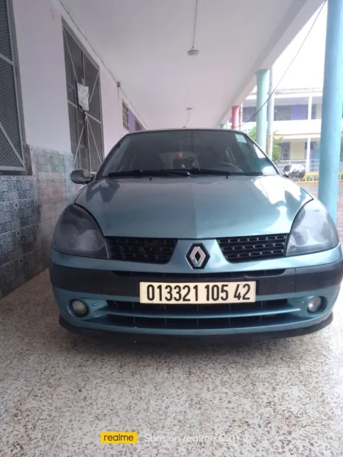 Renault Clio 2 2005 Expression