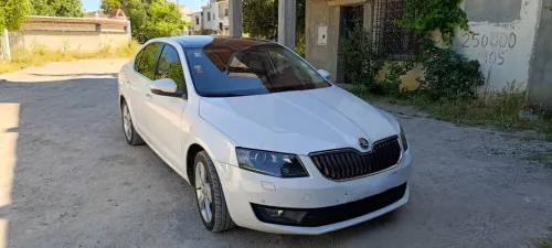 Skoda Octavia 2014 Octavia