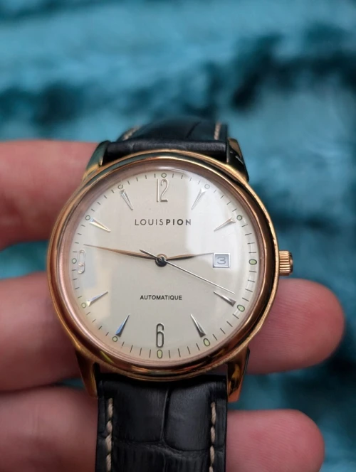 Montre Louis Pion Automatique 