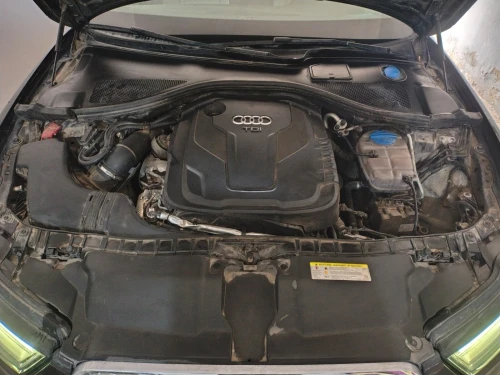 Audi A6 2015 S Line