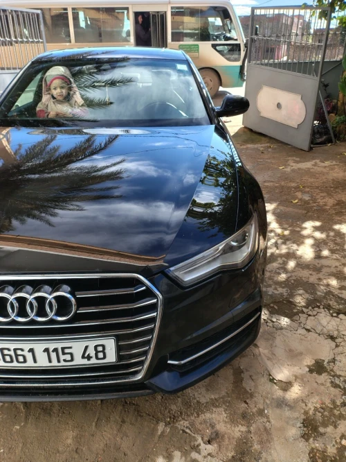 Audi A6 2015 S Line
