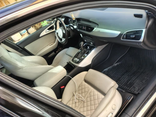 Audi A6 2015 S Line