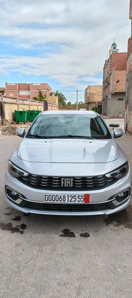 Fiat Tipo Sedan 2025 