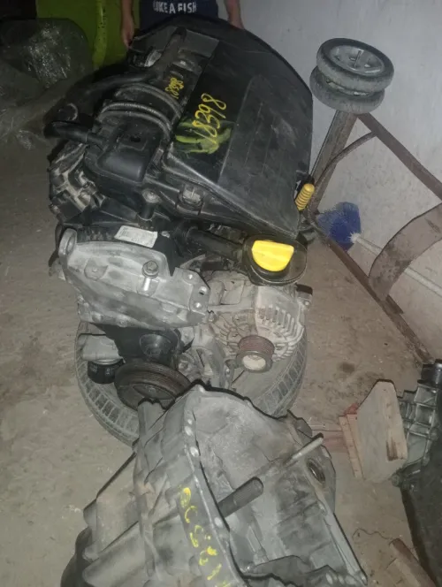 Moteur 1.2 16v 