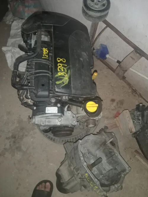 Moteur 1.2 16v 