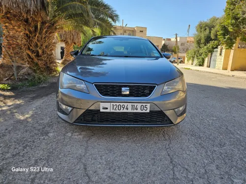 Seat Leon fr + 2014 