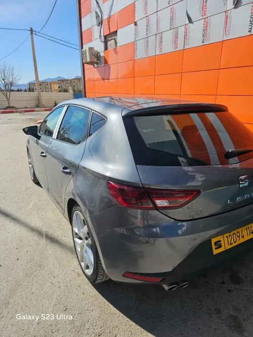 Seat Leon fr + 2014 