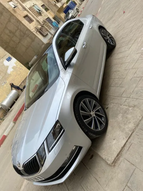 Skoda Octavia 2019 Laurin &amp; Klement