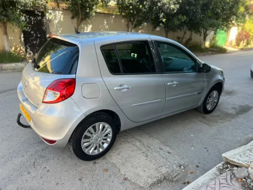 Renault Clio 3 2012 Night and Day