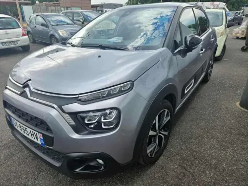 Citroen C3 2024 La toute option
