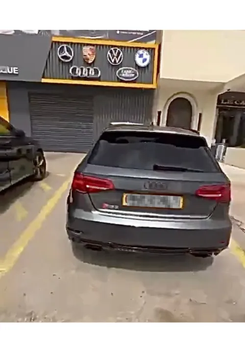 Audi RS3 2017 RS3