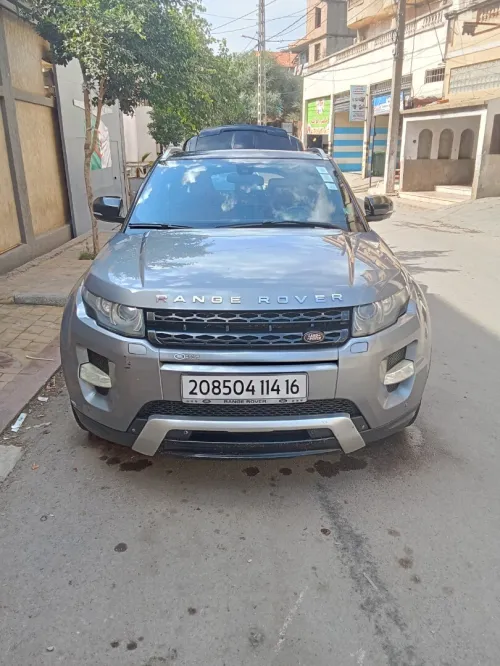 Land Rover Range Rover Evoque 2014 Range Rover Evoque