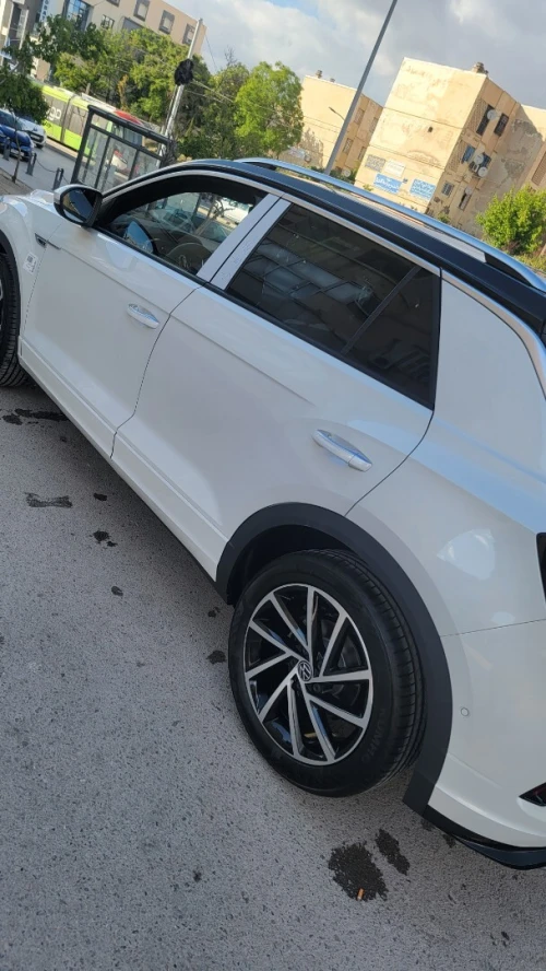 Volkswagen T-Roc 2025 R-Line 