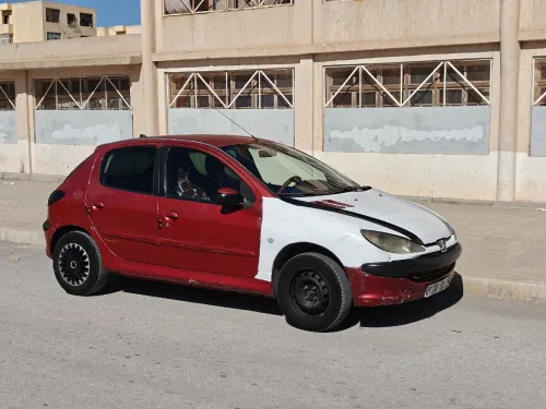 Peugeot 206 2003 206