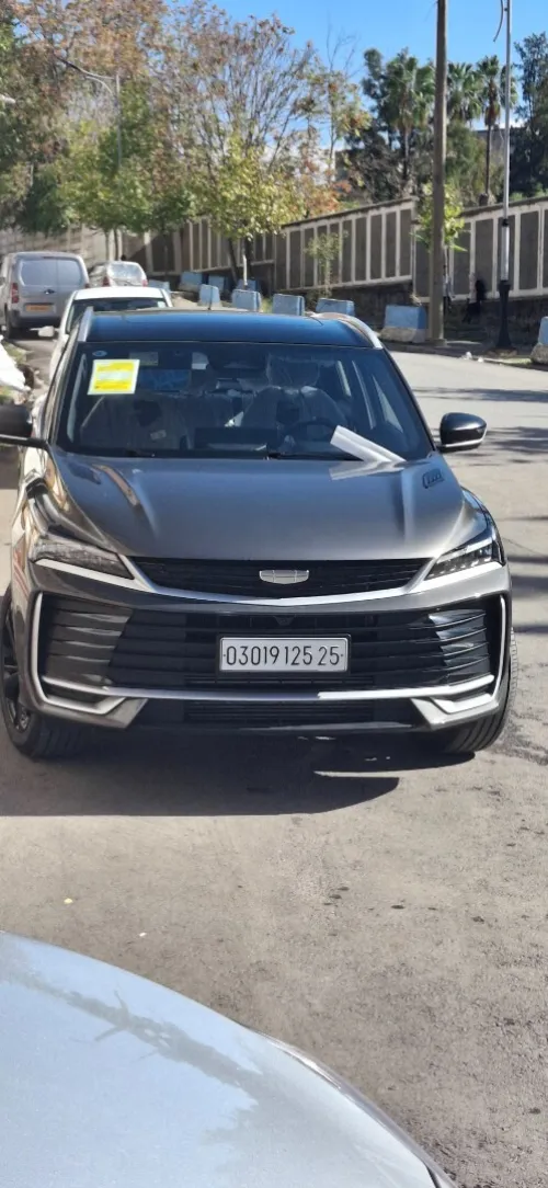 Geely Coolray 2025 Star shine (المجمولة)