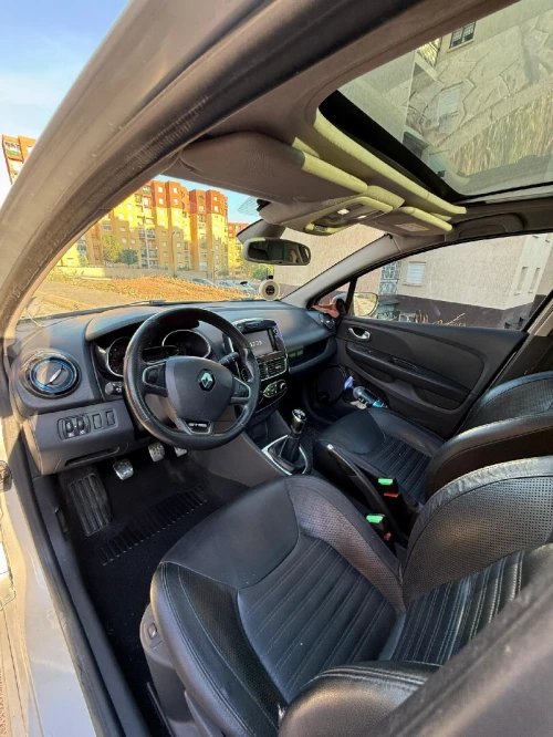 Renault Clio 4 2019 GT Line +