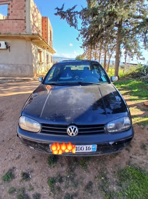 Volkswagen Golf 4 2000 Golf 4