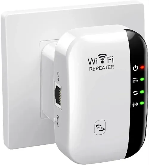 (Repeater Wifi) WiFi موسّع إشارة