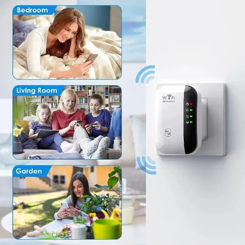 (Repeater Wifi) WiFi موسّع إشارة
