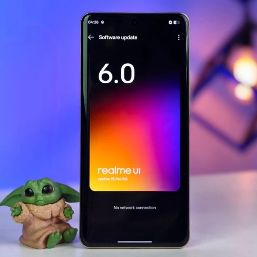 Realme 15 Pro 5G - 12GB / 256GB Realme