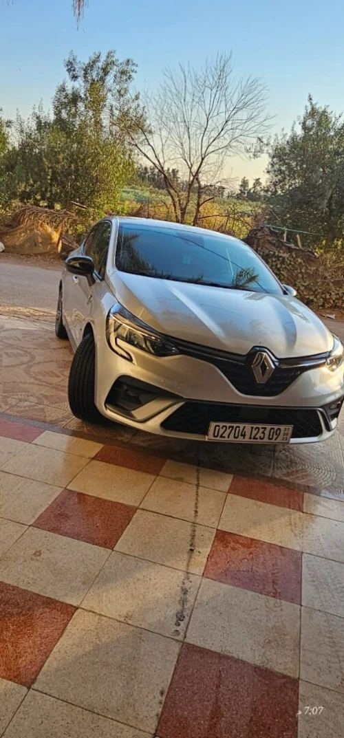 Renault Clio 5  2023 RS Line