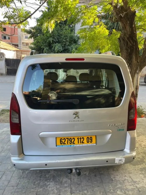 Peugeot Partner 2012 Tepee