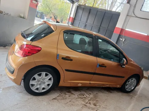Peugeot 207 2006 