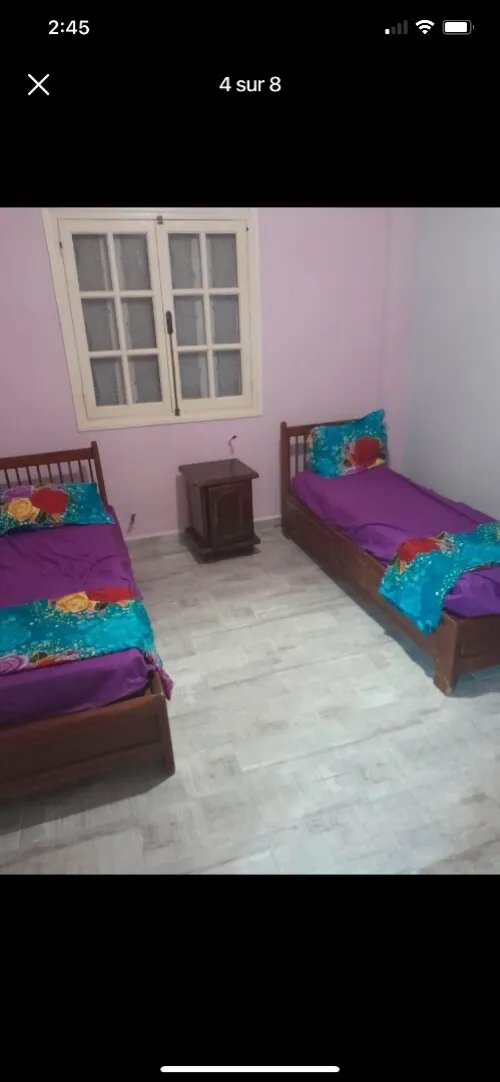 Location Appartement F3 Boumerdès Boumerdes