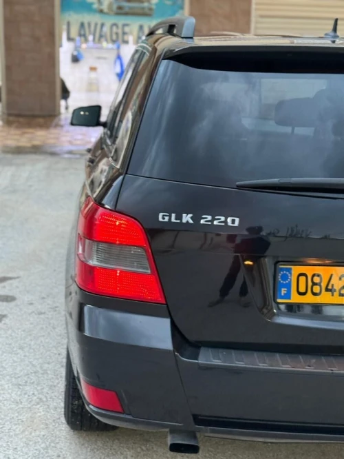 Mercedes CLK 2010 
