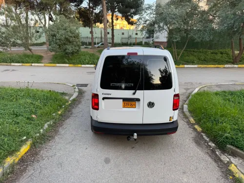 Volkswagen Caddy 2019 Trendline