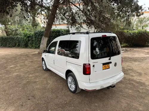 Volkswagen Caddy 2018 Collection